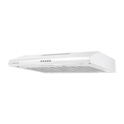Абсорбатор Muhler AMK-655C-W, класик, 344.7 м ³/ч, 2x60W