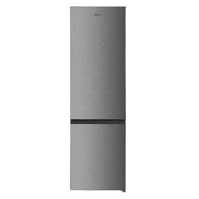 Хладилник Muhler NFC201SSE, No Frost, 5 години гаранция