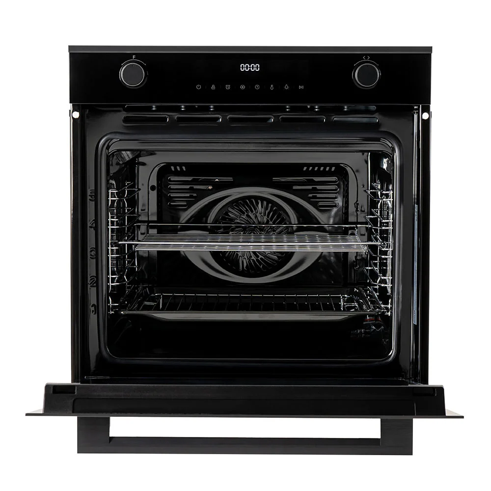 Built-in Oven Muhler BO7213TDA, 72l, 13 functions