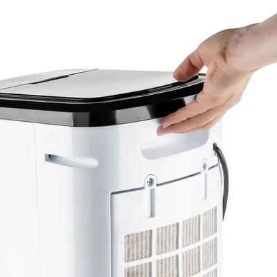 Mobile air cooler Muhler MC-4024, 65W, 4 l, dig. control