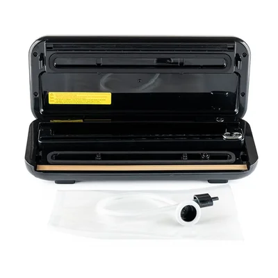 Vacuum Sealer MUHLER MV-125 with 10pcs bags