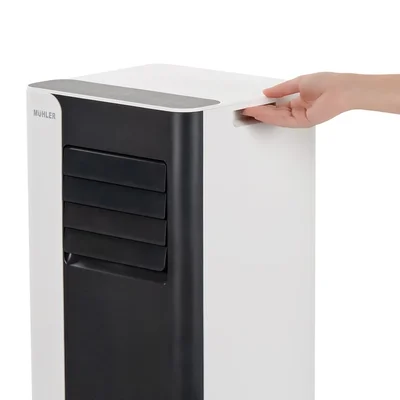 Portable air conditioner Muhler MPAC70-C, cooling, 7000-ВТU
