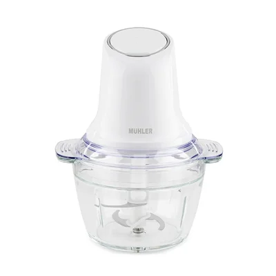 Мини чопър MUHLER MCH-5088, 500W стъклена купа