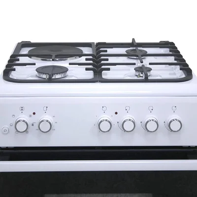 Голяма готварска печка Muhler ELC-600G3,3G+1