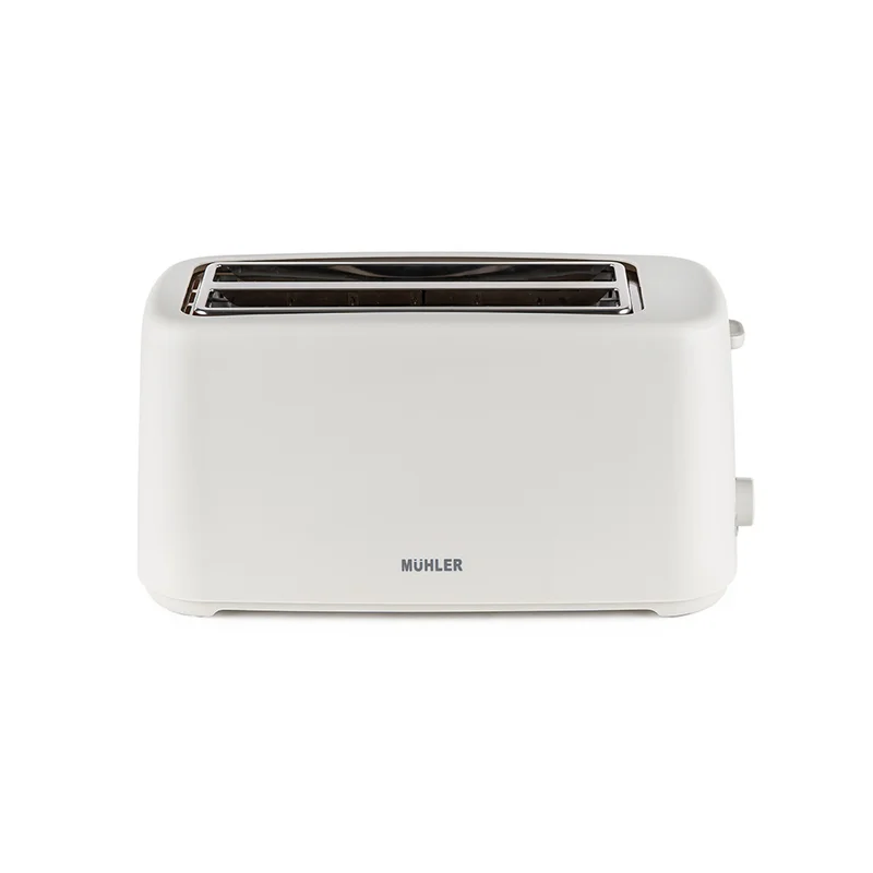 Тостер за 4 филии Muhler MT-747 Dune, 1450W, 2 широки слота