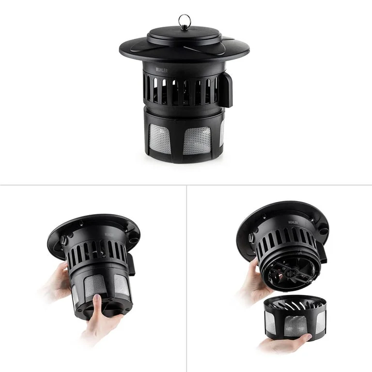 Bug Zapper Muhler MIK-50F, 13W, 60м2