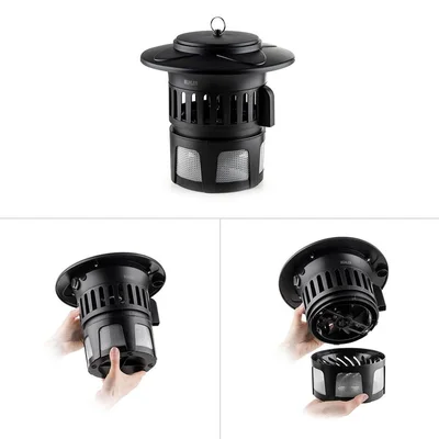 Bug Zapper Muhler MIK-50F, 13W, 60м2
