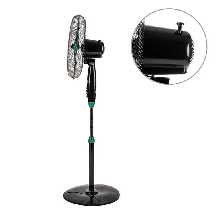 16'' Stand fan Muhler FM-1650, 40W