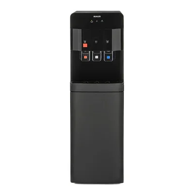Диспенсер за вода Muhler WD-99CBL, компресор, долно зареждане