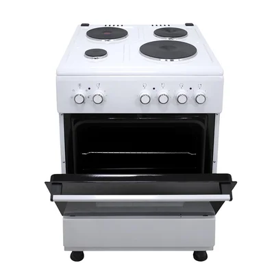 Голяма готварска печка Muhler ELC-622E, 4Е
