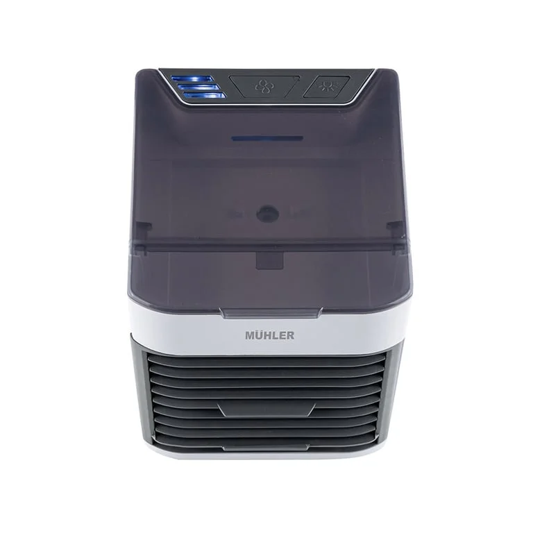 Portable Mini Cooler MUHLER MC-585, USB, LED lights
