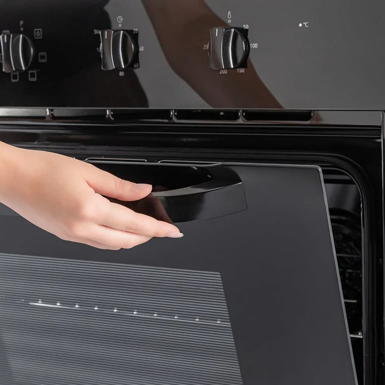 Built-in Oven Muhler BO6508MA, 65L, 8 functions