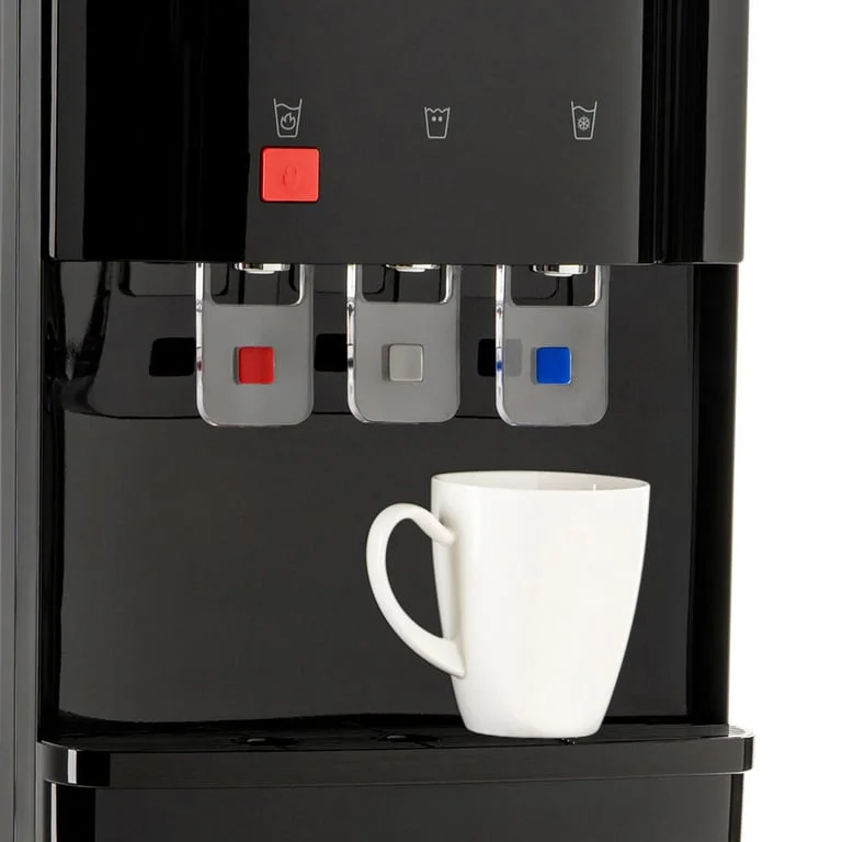 Диспенсер за вода Muhler WD-99CBL, компресор, долно зареждане