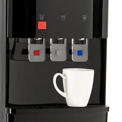 Диспенсер за вода Muhler WD-99CBL, компресор, долно зареждане