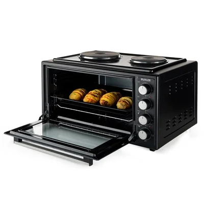 Cooker electric Muhler MC-4522, small