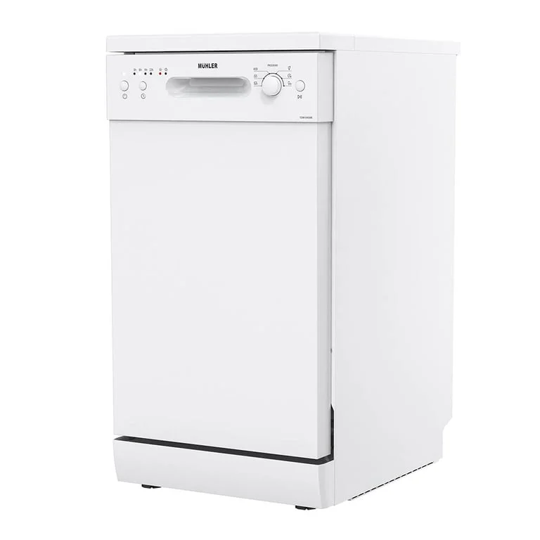 Съдомиялна машина Muhler FDW1045WE, 5 години гаранция