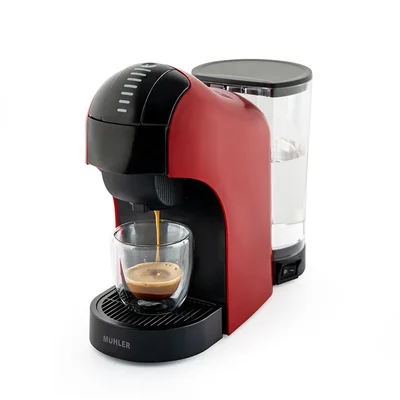 Espresso maker3in1 Muhler MCM-611
