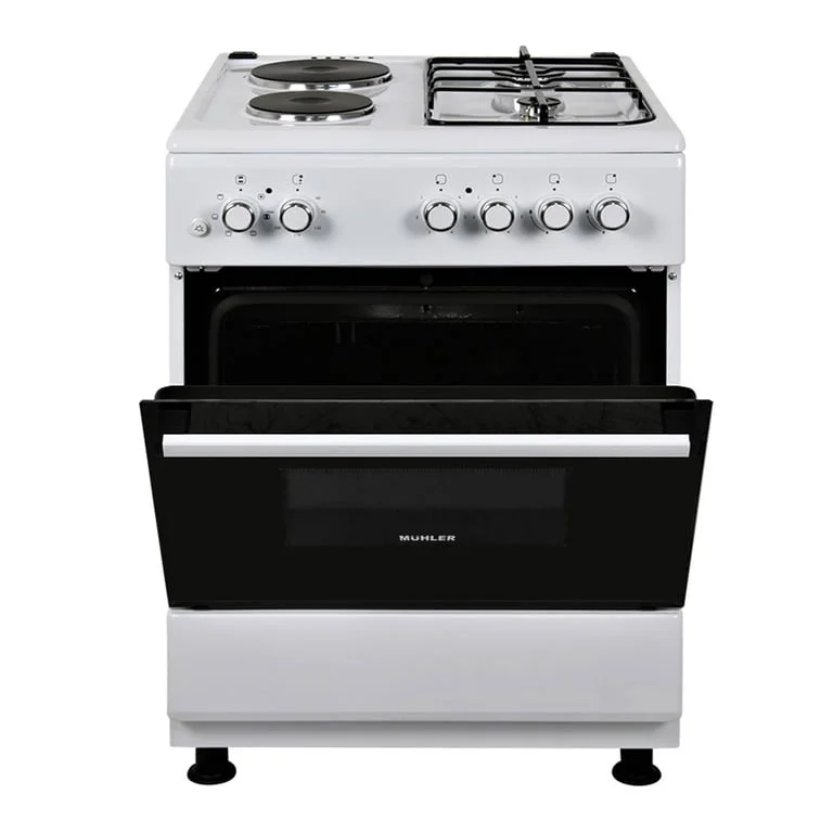 Electric Cooker Muhler ELC-600G, 2G+2E