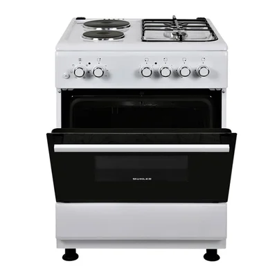 Electric Cooker Muhler ELC-600G, 2G+2E