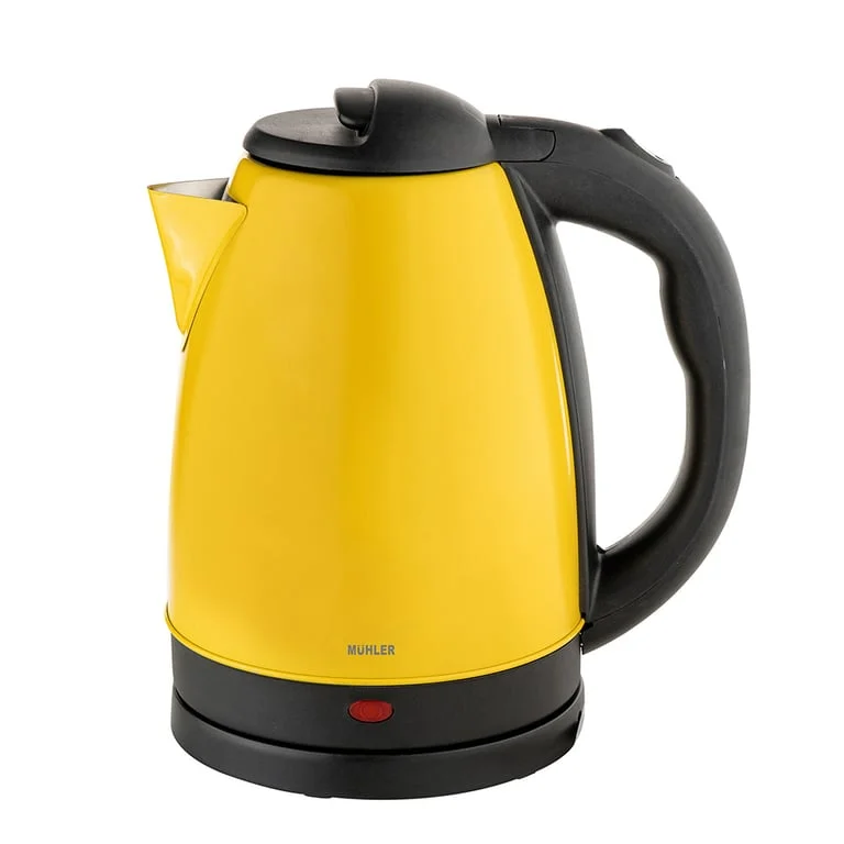 Кана електрическа Muhler WK-2077Y, 1500W, 2 л