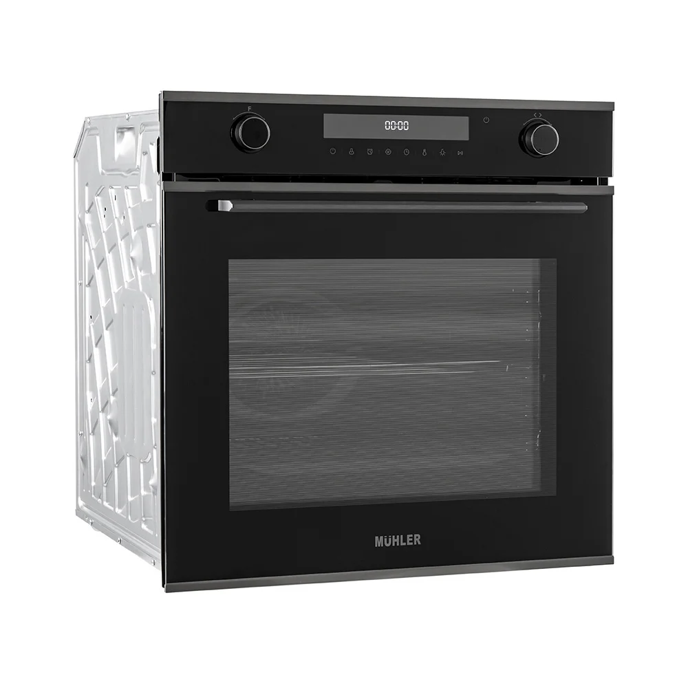 Built-in Oven Muhler BO7213TDA, 72l, 13 functions