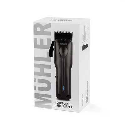 Машинка за подстригване Muhler MCL-05P, 5W акумулаторна USB-C, професионална