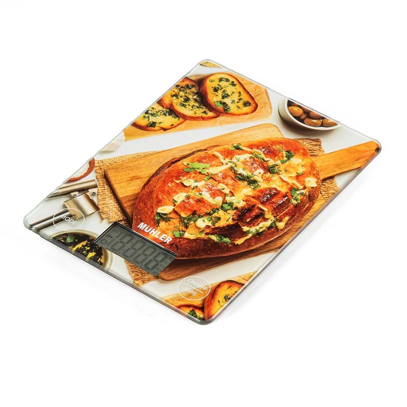 Везна Muhler KSC-2277 ел.кухненска, Bakejoy, 5kg