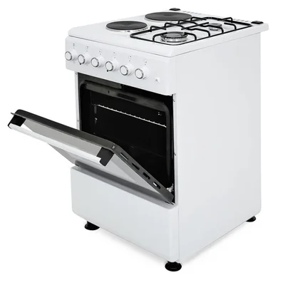 Electric Cooker Muhler ELC-500G, 2G+2E