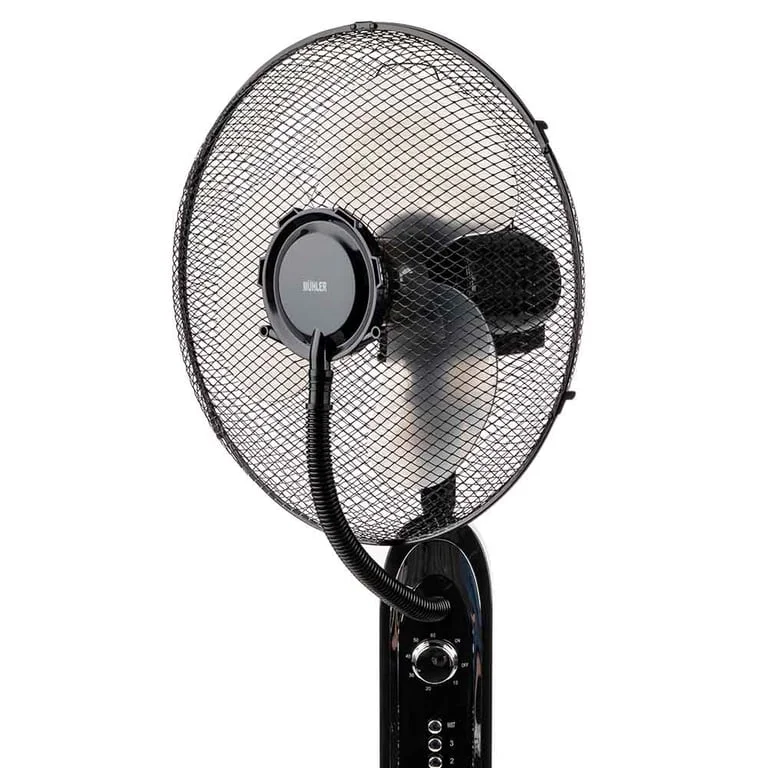 16" Mist fan Muhler MF-1677, timer, mech. Control