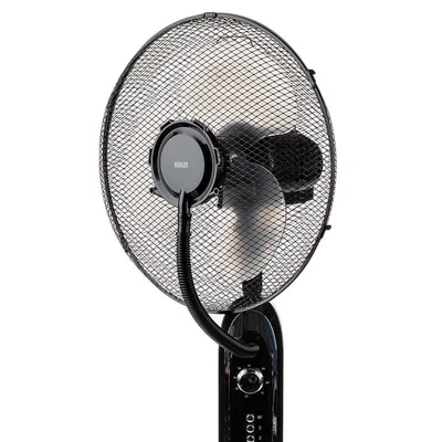 16" Mist fan Muhler MF-1677, timer, mech. Control