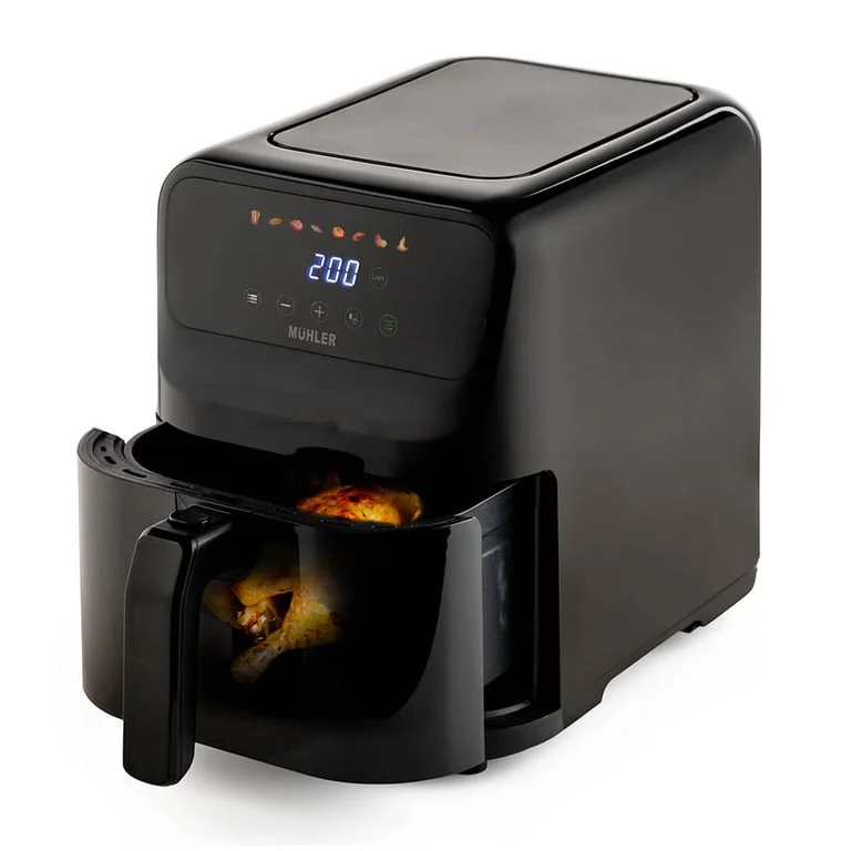 Air fryer Muhler MFX-515, 1500W, LED