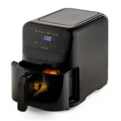 Air fryer Muhler MFX-515, 1500W, LED