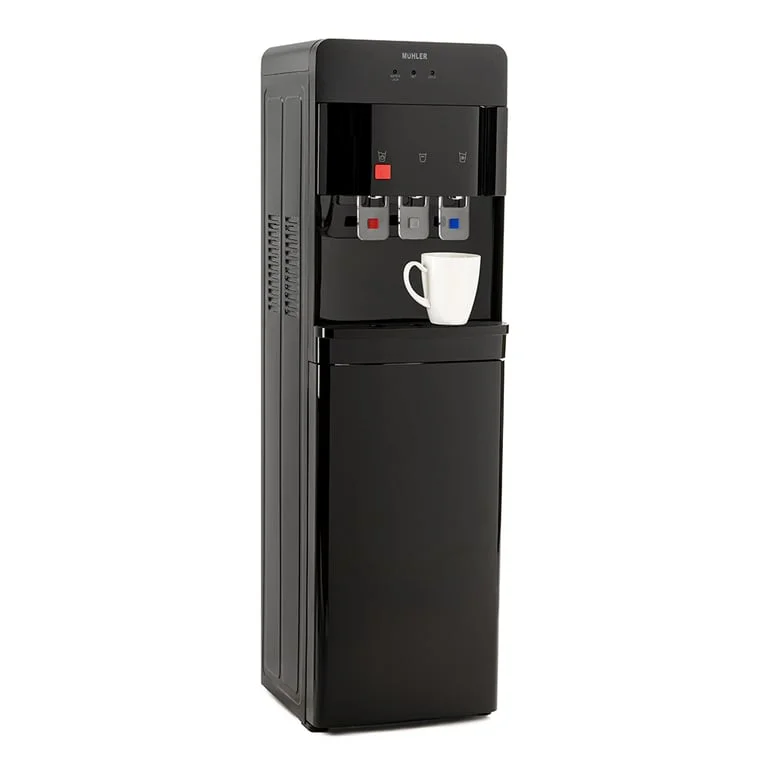 Диспенсер за вода Muhler WD-99CBL, компресор, долно зареждане
