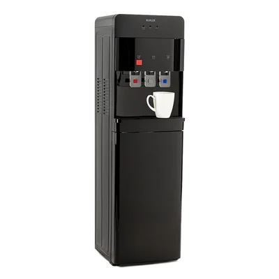 Диспенсер за вода Muhler WD-99CBL, компресор, долно зареждане