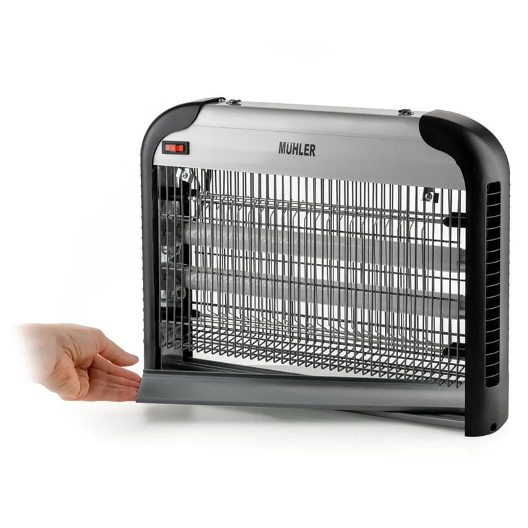 Инсектицидна лампа Muhler MIK-60, 20W, 60м2