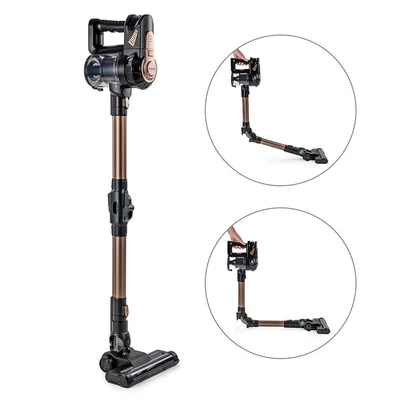Vacuum cleaner Muhler MCC-155 rechargeable, hand-held