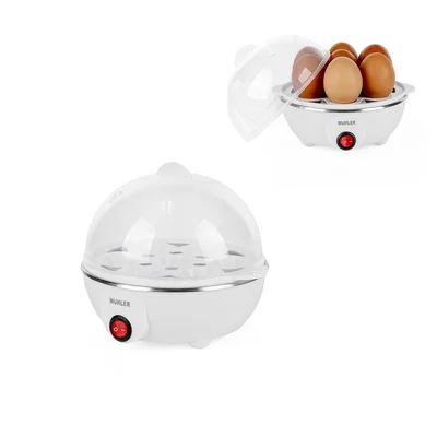 Egg boiler Muhler ME-272, 350W, 2x7 eggs