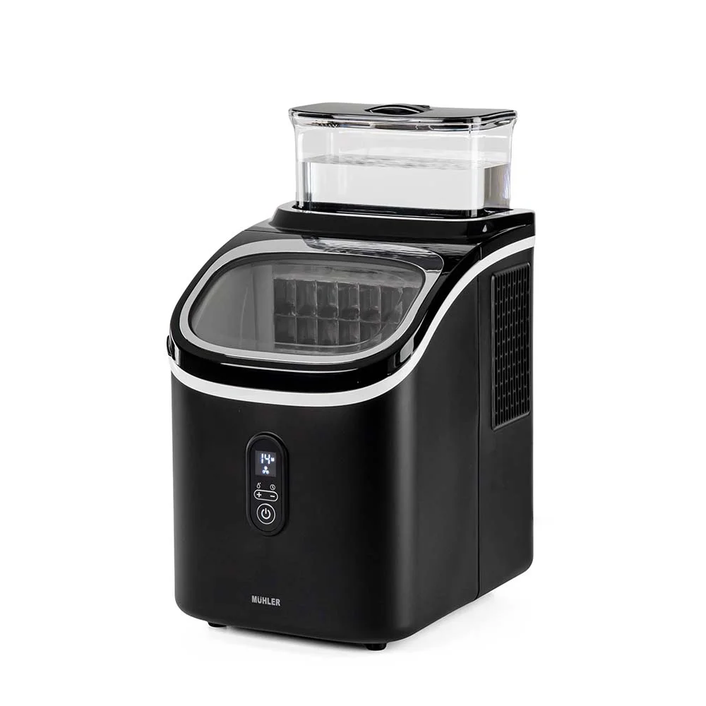 Ice maker Muhler Muhler MI-1516C 1.5+0.5L, 16 iced cubes
