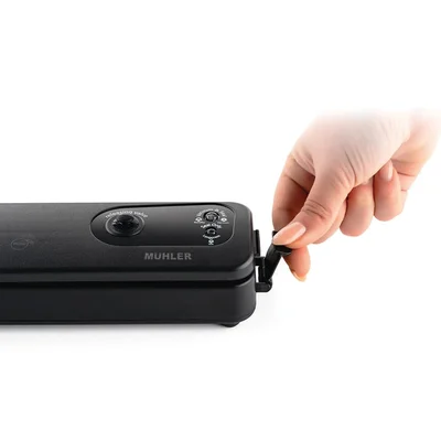 Vacuum Sealer MUHLER MV-90N with 15pcs bags