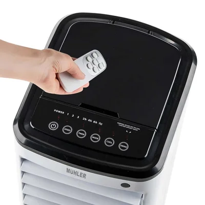Mobile air cooler Muhler MC-4024, 65W, 4 l, dig. control