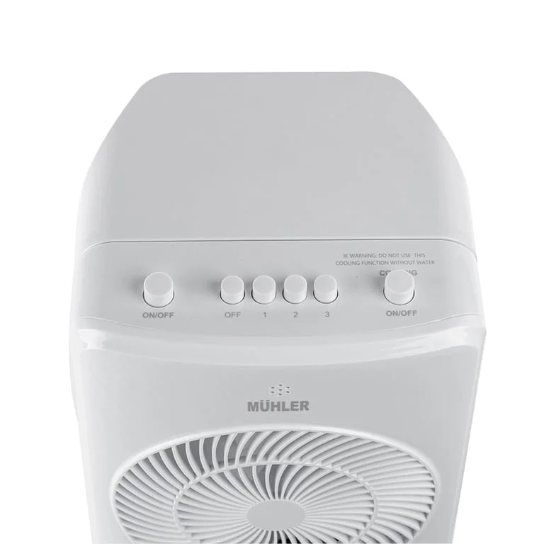 Мобилен охладител MUHLER MC-5050, 65W, 4 л, мехн. упр-е