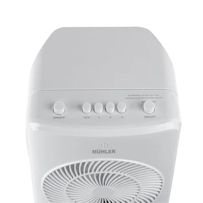 Мобилен охладител MUHLER MC-5050, 65W, 4 л, мехн. упр-е