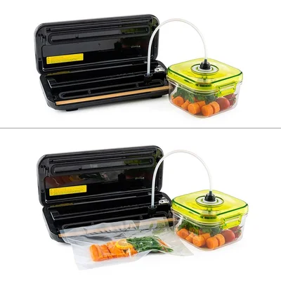 Vacuum Sealer MUHLER MV-125 with 10pcs bags