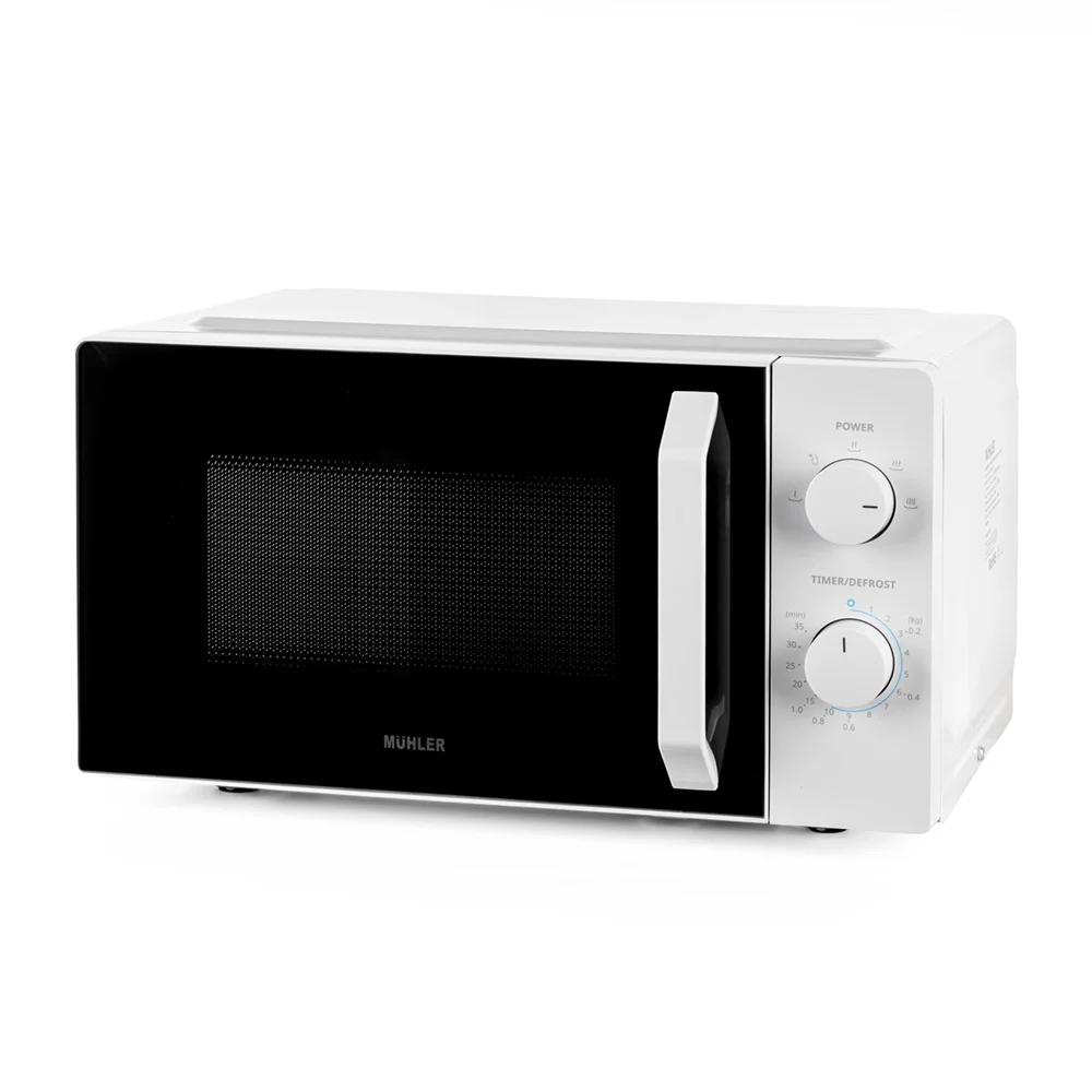 Microwave Oven Muhler,MO-5051, 20L,white mechanical