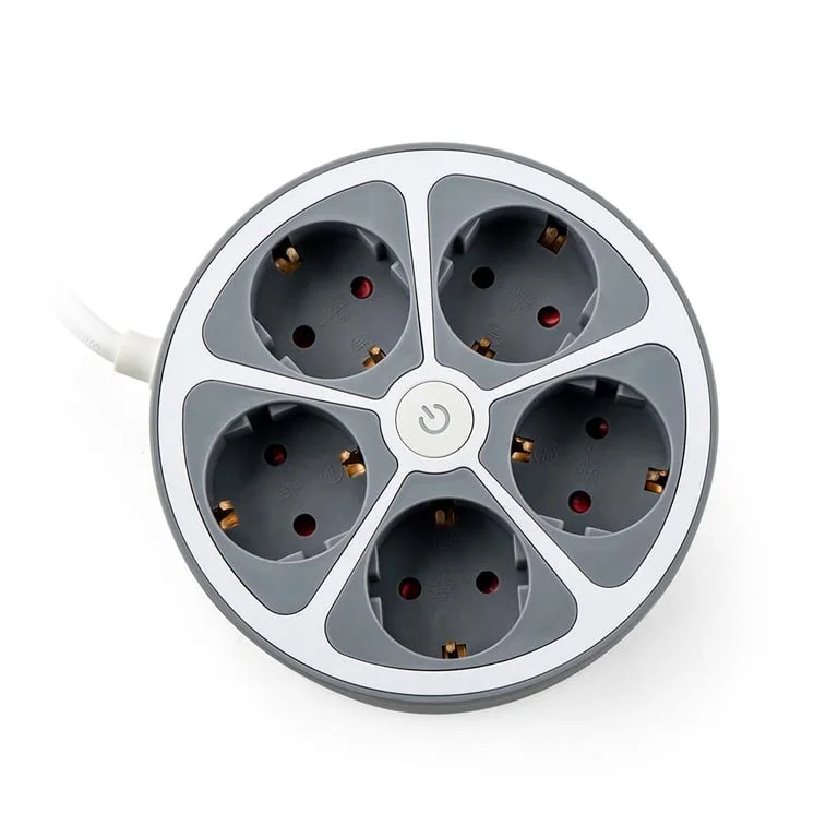 Раклонител кръг с ключ,5 G, 1.5mm2,  1.5m дължина