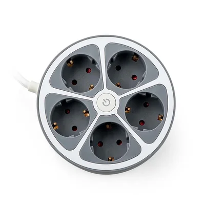 Раклонител кръг с ключ,5 G, 1.5mm2,  1.5m дължина