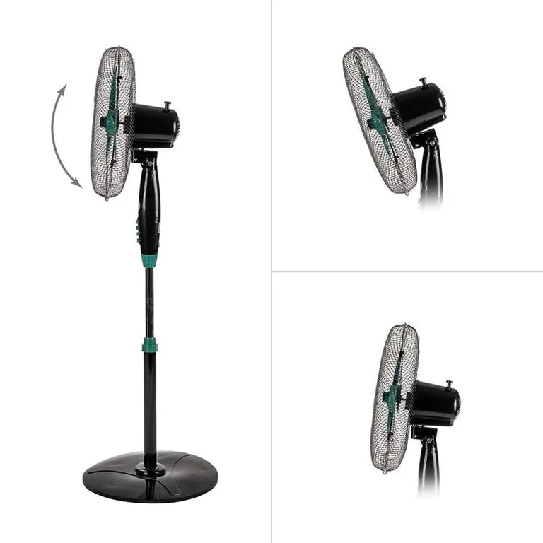 16'' Stand fan Muhler FM-1650, 40W