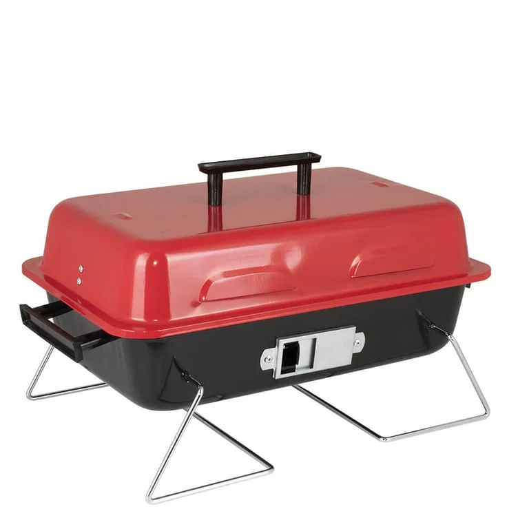 Барбекю Muhler 40.5x26cm, с капак