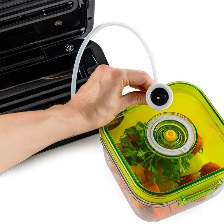 Vacuum Sealer MUHLER MV-125 with 10pcs bags