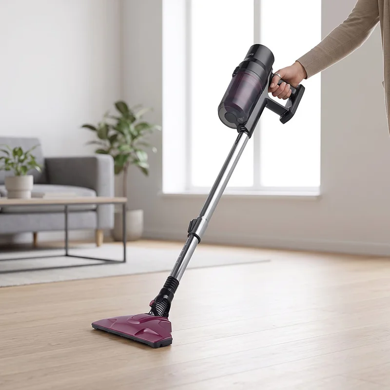 Vacuum cleaner Muhler MVS-609, 600W, stick